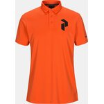 Peak Performance Panmorepo miesten pikeepaita Oranssi