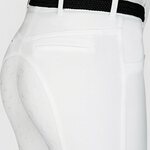 Equiline Arlette FullGrip ratsastushousut Valkoinen