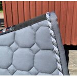 Equiline Octagon custom satulahuopa Harmaa