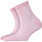 Burlington Ladywell Glitter sukat 8793/Vaaleanpunainen