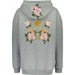 House of Horses La Vie En Rose huppari Harmaa