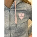 House of Horses HoH Hoodie vol.2 Harmaa