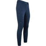 Euro-Star Sea Breeze Full Grip ratsastushousut Navy