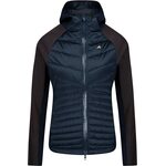 Euro-Star Coco Hybrid kevyttoppatakki Navy/Kupari