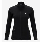 Peak Performance Lead fleece Musta