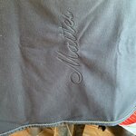 Mattes peppuloimi Graphite