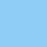 Mattes kustomoitava satulahuopa Light Blue