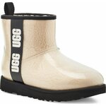 UGG Classic Clear Mini jalkineet Natural