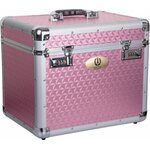 Imperial Riding Grooming box shiny hoitolaatikko Pinkki