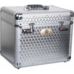 Imperial Riding Grooming box shiny hoitolaatikko Hopea