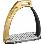Jin Stirrup Air turvajalustimet Kulta