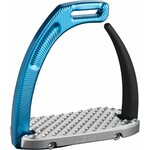 Jin Stirrup Air turvajalustimet Turkoosi