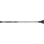 Fleck Carbon esteraippa Musta
