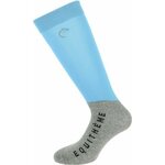 EquiThéme Compet tekniset saapassukat Bright Blue