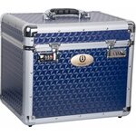 Imperial Riding Grooming box shiny hoitolaatikko Navy