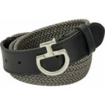 Cavalleria Toscana Elastic CT Clasp vyö Harmaa