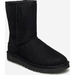 UGG Classic Short jalkineet Musta