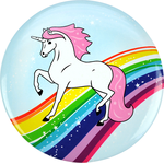 HappyROSS taskupeili Unicorn