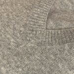 Part Two Hellin neule Grey Melange