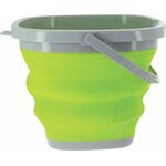 Hippo-Tonic Softfun kokoontaittuva ämpäri 10L Vihreä