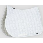 Equiline Octagon satulahuopa ilman nyörejä Valkoinen