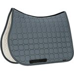 Equiline Octagon satulahuopa ilman nyörejä Harmaa