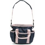 EquiThéme Harjalaukku Navy/Pinkki