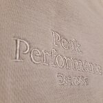 Peak Performance Original Light Crew college Celsian Beige