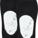 Burlington Everyday cotton 2-pack Musta/3000