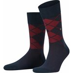 Burlington Bolton miesten sukat Navy-punainen/6120