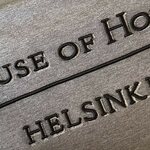 House of Horses Batwing baby paita Harmaa