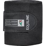 Equiline Work pintelit, 2kpl Musta