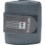 Equiline Work pintelit, 2kpl Harmaa