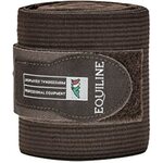 Equiline Work pintelit, 2kpl Ruskea