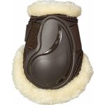 Back On Track Air Flow Fetlock Boots lampaankarvalla Ruskea