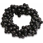SD Design Pearl Collection nutturakoriste Musta