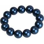 SD Design Large pearl hiusdonitsi Navy