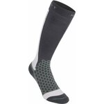 Horse Pilot Light socks ratsastussukat Musta