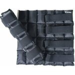 W-Ice Wrap kylmäsuoja Musta