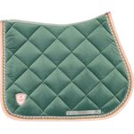 House of Horses Velvet satulahuopa Ludvig Verde