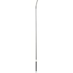 Whip&go Kouluraippa Musta/Hopea