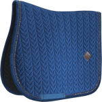 Kentucky Velvet pearls satulahuopa Navy