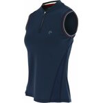 EquiThéme Mia hihaton paita Navy