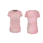 House of Horses Unicorn dust t-paita Candy pink