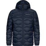 Peak Performance Helium miesten kevytuntuvatakki Navy