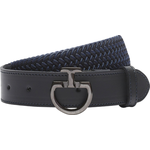 Cavalleria Toscana Elastic CT Clasp vyö Siniharmaa