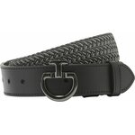 Cavalleria Toscana Elastic CT Clasp vyö Muista-harmaa