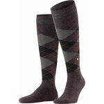 Burlington Melange Edinburgh miestensukat Luumu (8549)