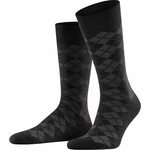 Burlington Leyton miestensukat Black (3000)