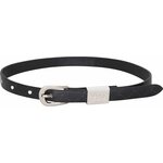 HV Polo Isabelle kannusremmit Musta